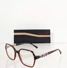 Brand New Authentic Matta Eyeglasses Col. 53MM Made In Italy. Price: $179.99.