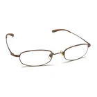Nike Flexon 4012 210 Brown Oval Eyeglasses Frames 51-20 145 Designer Japan Pre-owned. Price: $74.99.