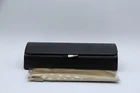 New Hugo Boss Black Clamshell Authentic Eyewear Eyeglasses Case Only. Price: $20.40.