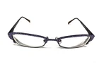 Jean Lafont Eyeglasses Frame Aglae 578 46-17-130 Brown Purple Metal :275 Pre-owned. Price: $42.00.