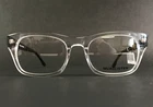 Mcallister Eyeglasses Frames MC4505 970 Crystal Clear Square Full Rim 51-20-140 New. Price: $34.99.
