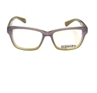 Brand New, Superdry Eyeglasses Style Mika Col. 164 Purp/gr 53 16-140 With Case. Price: $70.00.