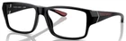 Polo Ralph Lauren PH2275U 5001 Eyeglasses Men's Shiny Black Full Rim 57MM New. Price: $89.95.