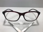 Oakley "tuant" OX1091-0552 Red Fade 16 130 Eyeglass Frames Pre-owned. Price: $38.49.