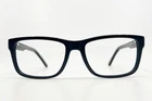 Armani Exchange Eyeglasses Frames Only Ax 3027 8078 Black 55-16-140 Brazil Pre-owned. Price: $39.99.