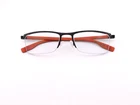 Boss By Hugo Eyeglasses, Frames Only, 0610/N Blx, 55-19-145, Metal Pre-owned. Price: $59.99.