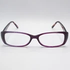 Muse 39-P9404 Monique Full Rim Acetate Eyeglass Frames Purple 54-16-140 New*. Price: $11.70.