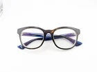 Gucci Eyeglasses Frames Only, GG0005O 007, 53-20-145, Multicolor, Made In Italy Pre-owned. Price: $99.99.