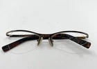 Ray-ban Rb 8586 1033 Titanium Brown Eyeglass Frames 53-17-135 4595 Pre-owned. Price: $30.09.
