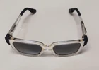 Alexander Mcqueen Sunglasses Smoke Grey MQ0014S Pre-owned. Price: $90.00.
