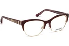 Roberto Cavalli Buggiano RC5023 071 Burgundy Gold Red Eyeglasses Frame 54-18-140 New. Price: $143.60.