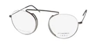 Morel 1880 60122M Eyeglass Frame/eyewear Bold Contemporary Design Oval Lenses New. Price: $47.95.