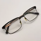 Ted Baker B351 Tortoise Brown Frame Only 58/19/155 Classic Men Pre-owned. Price: $23.89.