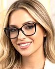 Gucci Gg 0026O 008 Shiny Black Gold And Bumble Bee Authentic Eyeglasses 55-17 New. Price: $438.00.