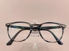 Ray Ban Eyeglasses Frame Rb 7159 5750 Blue/brown Striped 50-20-145 Pre-owned. Price: $42.87.
