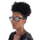 Prada Demo Square Ladies Eyeglasses 09ZV 1AB1O1 51 New. Price: $207.22.