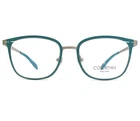 Calvin Klein CK5425 330 Eyeglasses Frames Grey Turquoise Blue Square 50-18-135 New. Price: $42.84.