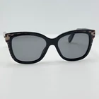 Jimmy Choo Frames Bebi/s PUEJ6 53-17-145 Pre-owned. Price: $49.00.