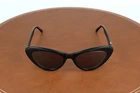 Muse Break Of Dawn Black Cat Eyeglasses Frames 32-002092 55-19-145 New. Price: $34.95.