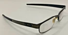 Oakley Metal Plate Eyeglasses Frames Only OX5038-0253 Pewter Full Rim 55-18-140 Pre-owned. Price: $58.88.