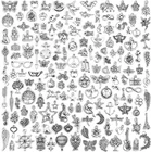 Jialeey 200 Pcs Wholesale Bulk Lots Jewelry Making Charms Mixed Smooth... New. Price: $13.04.