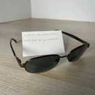 Persol 2079-S 618/47 Eyeglasses Frames Only Gray Brown 54-18-135 Italy Pre-owned. Price: $38.21.