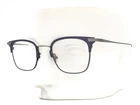 Maui Jim Eyeglasses Mjo 2711-91M Matte Steel Blue 48-23-140 No Case New. Price: $58.50.
