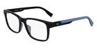 Lacoste L2965 Black 53/17/145 Man Eyewear Frame New. Price: $194.00.