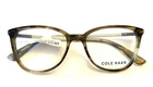 Cole Haan Eyeglasses CH5047 310 Slate Tortoise Cat Full Rim 52-17-140 New. Price: $50.00.