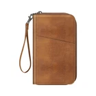 Fintie Family Passport Holder Wallet, Rfid Blocking Travel Docu... Fast Usa Ship New. Price: $30.10.