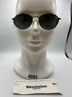 New Vintage Revolution Eyewear With Sunshade RE023 Bronze Amber 51 18 140. Price: $15.81.
