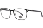 Harley Davidson HD0976 002 Eyeglasses Frame Men's Matte Black Full Rim 55MM New. Price: $79.95.