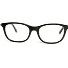 Bottega Veneta Black Square Eyeglasses BV0180O 001 Intrecciato Made Italy Pre-owned. Price: $56.99.