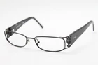 New Vogue 3661-B 352 Black Authentic Eyeglasses 52-16. Price: $47.40.