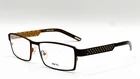 New Renoma R1032 COL.9265 Bronze Gold Authentic Eyeglasses 55-18. Price: $74.33.