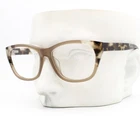 Maui Jim Mjo 2401-69PF Eyeglasses Taupe Gray Brown Tortoise 52-16-140 New. Price: $42.50.