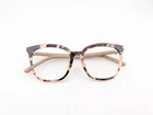 Jimmy Choo Eyeglasses Frames Only, JC310/G 0T4, 53-18-145, Brown/pink, Italy Pre-owned. Price: $49.99.