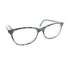 Calvin Klein Jeans CKJ303 458 Tortoise Teal Green Eyeglasses Frames 53-16 135 Pre-owned. Price: $64.99.