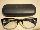 Ralph Lauren RA7069 1448 Eyeglasses Black Square Full Rim Frame 53-18-135 Case Pre-owned. Price: $12.99.