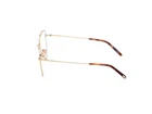 Tom Ford TF5906-B 046 Brown/gold Cat Eye Metal Optical Frame 55-15-140 New. Price: $125.00.