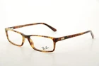 New Authentic Ray Ban Rb 5123 2291 Tortoise/havana 52MM Frames Eyeglasses Rx. Price: $141.06.