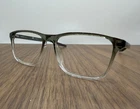 Nike 7125 Gray Square Plastic Full Rim Eyeglasses Frames 54-15-145 Pre-owned. Price: $52.99.