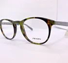 Prada Eyeglasses Authentic Frame Vpr 19S LAB-1O1 48 20 140 Mm Grey Tortoise New. Price: $109.00.
