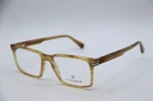 New Canali Co 307 C03 Brown Horn Authentic Frames Eyeglasses 53-17. Price: $141.10.