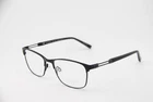 New Charmant 10797 BK2 Black Gunmetal Titanium Eyeglasses Frames 55-18. Price: $135.15.