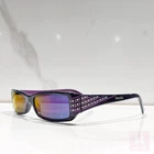 Prada Vpr 07L Sunglasses Eyeframe Eyeglasses Bayonetta Style Eyewear Bezel Usato. Price: $162.83.