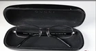Gucci GG-9517J Titanium Black Eye Glasses New. Price: $169.95.