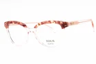 New Tous VTOB93V-06MH Eyeglasses 50MM 100% Authentic. Price: $138.35.