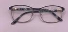 Sharmain By Alexander Collection Eyeglasses Sapphire 55-16-140 Pre-owned. Price: $28.88.