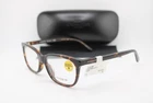 New Coach Hc 6139U 5120 Dark Tortoise Gold Authentic Eyeglasses 53-15. Price: $84.15.